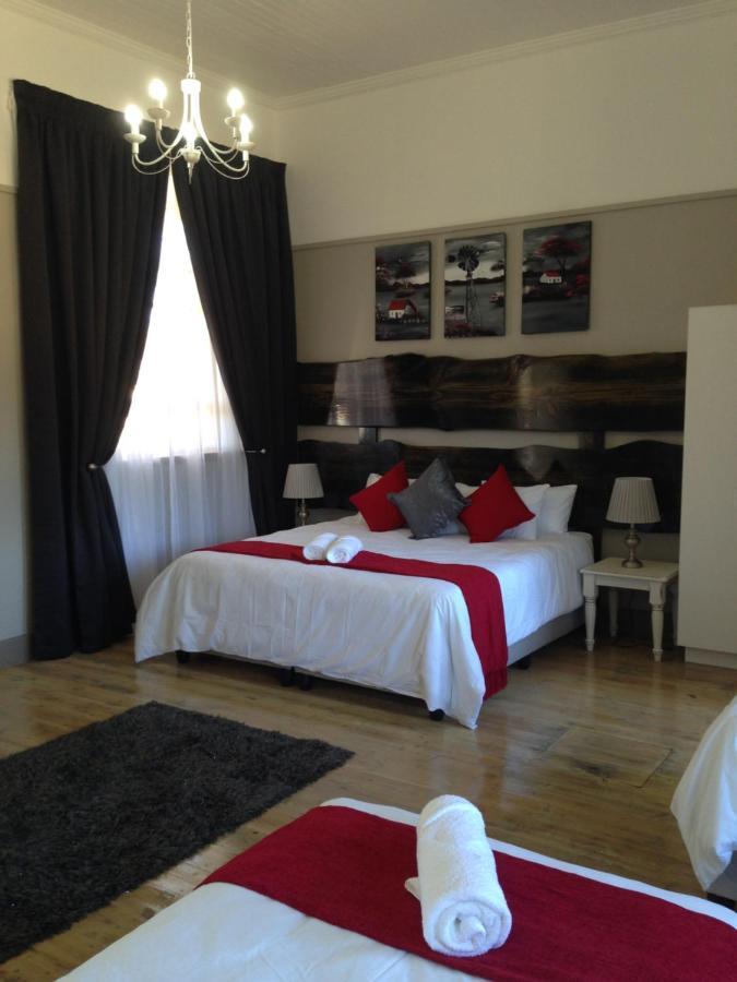 Deo Resta Guest Lodge Piet Retief Εξωτερικό φωτογραφία