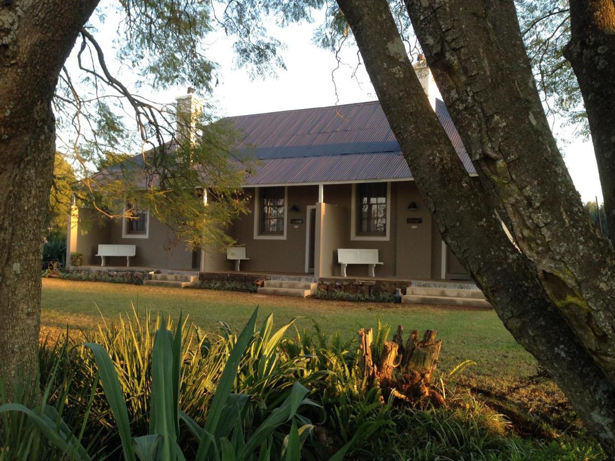 Deo Resta Guest Lodge Piet Retief Εξωτερικό φωτογραφία