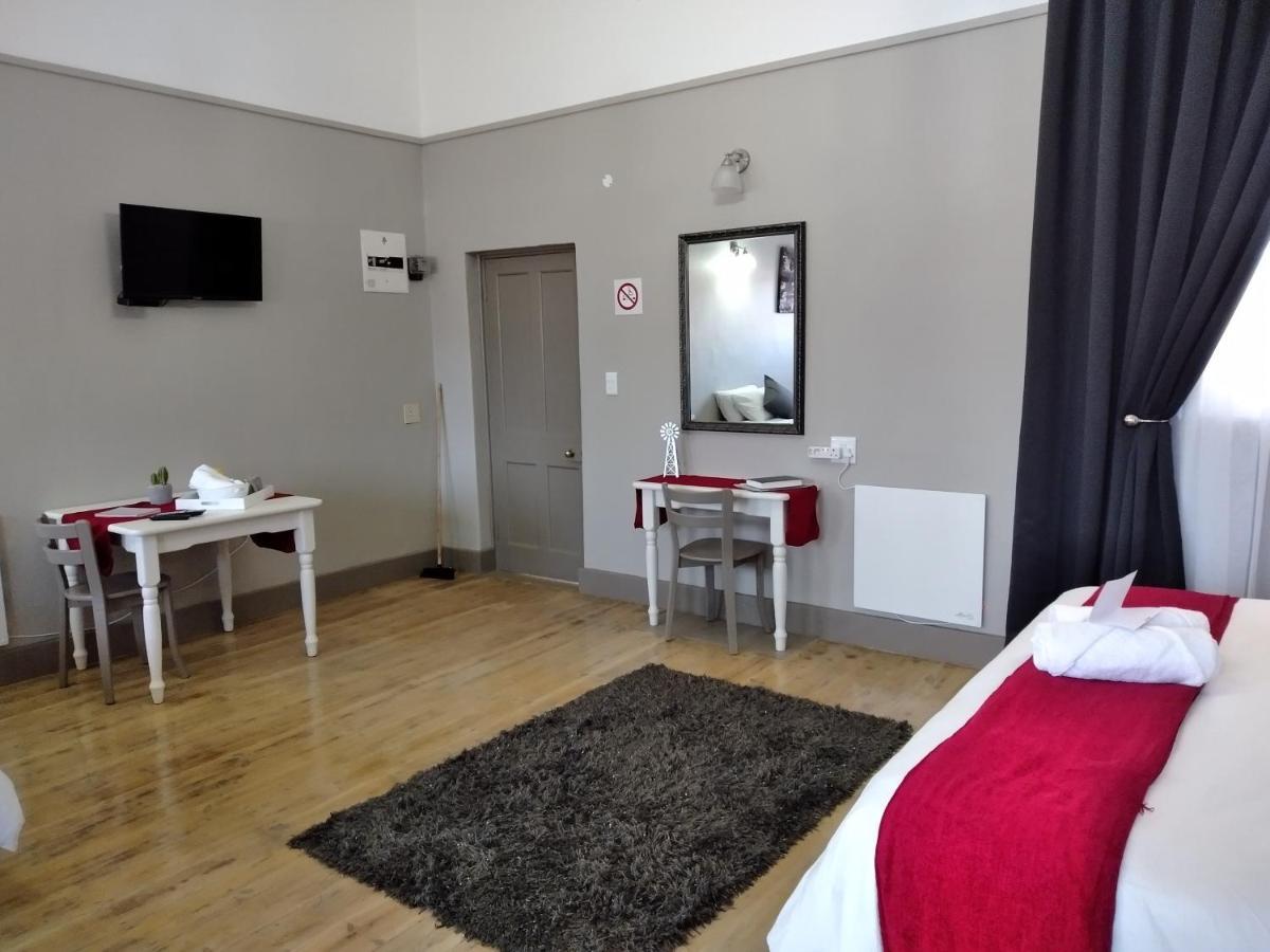 Deo Resta Guest Lodge Piet Retief Εξωτερικό φωτογραφία