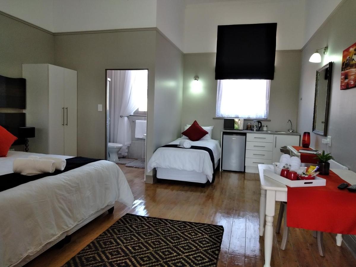 Deo Resta Guest Lodge Piet Retief Εξωτερικό φωτογραφία
