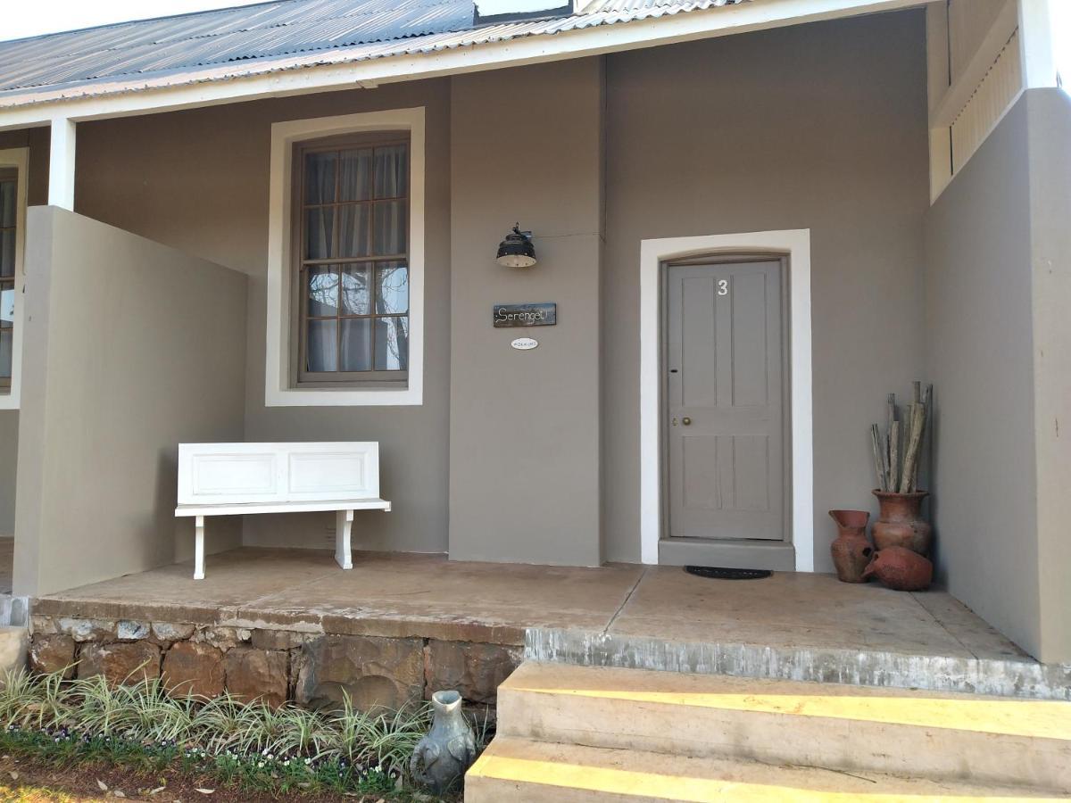 Deo Resta Guest Lodge Piet Retief Εξωτερικό φωτογραφία